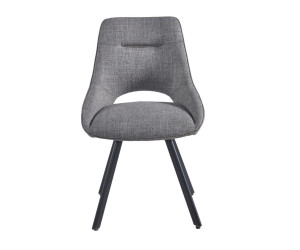 Virtuvės kėdė Dozza (Audinio) Virtuvės kėdė Dozza (Audinio)